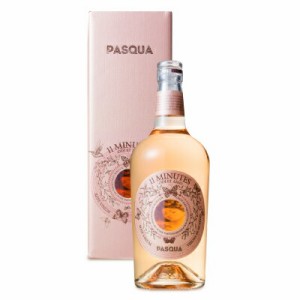 国分 PASQUA パスクァ 11 ミニッツロゼ（化粧箱入）750ml［お酒］