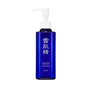 雪肌精　トリートメント　クレンジング　オイル　160ml　コーセー　KOSE