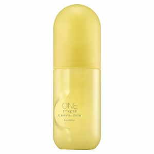 ワンバイコーセー　クリアピール セラム　本体　120ml　ONE BY KOSE　コーセー