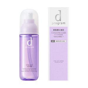 【d プログラム】バイタルアクト　ローション　ＭＢ  125ml