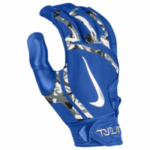 ナイキ メンズ 野球 Nike Trout Elite Batting Gloves バッティンググローブ Game Royal/Game Royal/Chrome