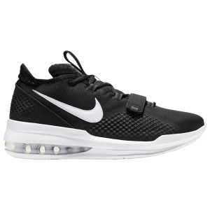 ナイキ メンズ エアフォース マックス Nike Air Force Max Low スニーカー Black/White/Volt