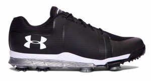 アンダーアーマー メンズ Under Armour Tempo Sport ゴルフシューズ Black/Graphite