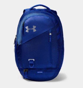 アンダーアーマー メンズ Under Armour UA Hustle 4.0 Backpack バックパック Royal リュックサック