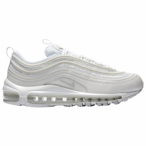 ナイキ エア マックス９７ レディース Nike Air Max 97 スニーカー White/White/Pure Platinum