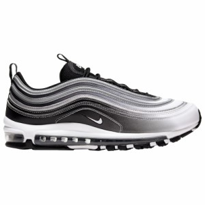 ナイキ メンズ エア マックス９７ Nike Air Max '97 スニーカー Black/White/Reflect Silver