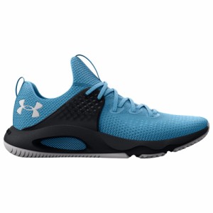 アンダーアーマー メンズ トレーニングシューズ Under Armour Hovr Rise 3 - Radar Blue/Black/Halo Gray