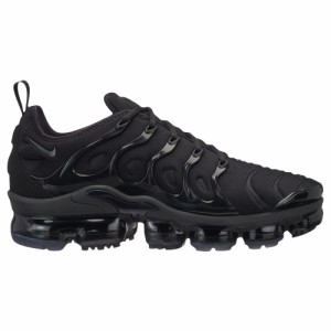 ナイキ メンズ ヴェイパーマックス プラス Nike Air Vapormax Plus スニーカー Black/Black/Dark Grey