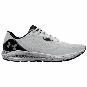 アンダーアーマー メンズ ランニングシューズ Under Armour HOVR Sonic 5 - Grey/Metallic