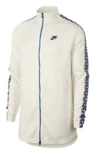 ナイキ メンズ Nike Taped Track Jacket トラックジャケット Sail ジャージ