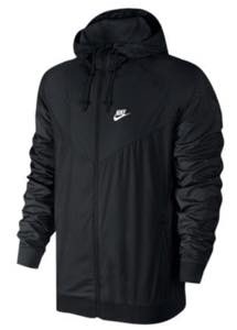 ナイキ メンズ Nike Windrunner GX Jacket ウィンドブレーカー Black/White ジャケット