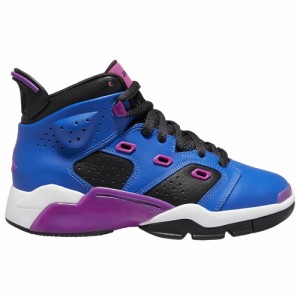 ジョーダン キッズ バッシュ Jordan 6-17-23 GS スニーカー Hyper Royal/Black/Hyper Violet