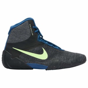 ナイキ メンズ タワ レスリングシューズ Nike Tawa - Anthracite/Valarian Blue