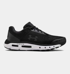 アンダーアーマー メンズ Under Armour HOVR? Infinite ランニングシューズ Black/White オリジナルBOXなし