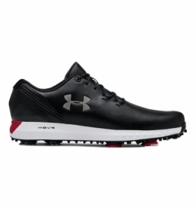 アンダーアーマー メンズ Under Armour HOVR Drive Golf Shoes ゴルフシューズ Black/Metallic Silver