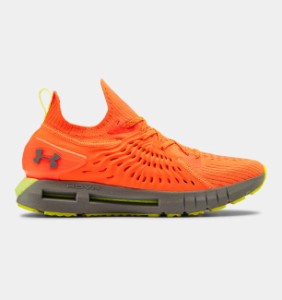 アンダーアーマー メンズ Under Armour HOVR Phantom RN Night Running Shoes ランニングシューズ Orange Spark / Orange Spark