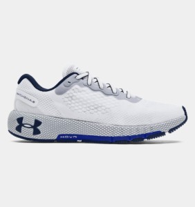 アンダーアーマー メンズ ランニングシューズ Men's UA HOVR  Machina 2 Running Shoes - White/Academy