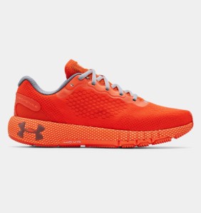 アンダーアーマー メンズ ランニングシューズ Men's UA HOVR  Machina 2 Running Shoes - Dark Orange/Phoenix Fire