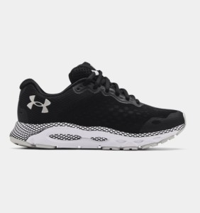 アンダーアーマー レディース ランニングシューズ Women's UA HOVR Infinite 3 Running Shoes - Black/White