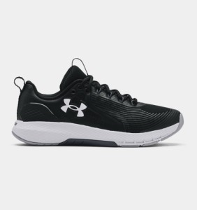 アンダーアーマー メンズ トレーニングシューズ Men's UA Charged Commit 3 Training Shoes - Royal/White