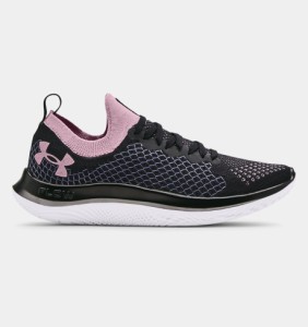 アンダーアーマー レディース ランニングシューズ Women's UA Flow Velociti SE Running Shoes - Black/White