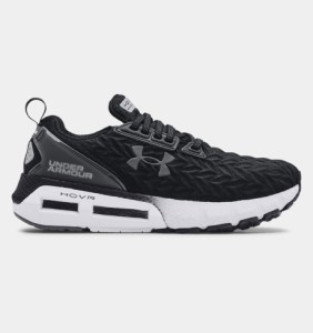 アンダーアーマー レディース ランニングシューズ Women's UA HOVR Mega 2 Clone Running Shoes - Black/White