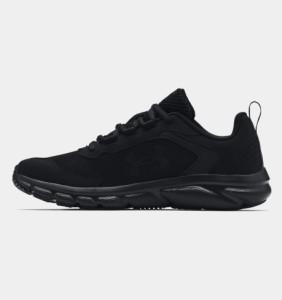 アンダーアーマー キッズ ランニングシューズ Boys' Grade School UA Assert 9 Running Shoes - Black