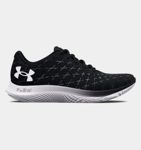 アンダーアーマー メンズ ランニングシューズ Men's UA Flow Velociti Wind 2 Running Shoes - Black/Reflective