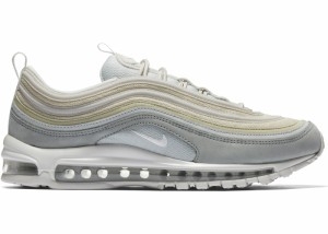 ナイキ メンズ エアマックス９７ Air Max 97 Light Pumice スニーカー LIGHT PUMICE/SUMMIT WHITE