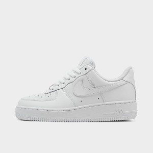 ナイキ レディース エア フォースワン Nike Air Force 1 Low スニーカー White/White/White