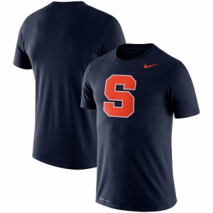 ナイキ メンズ Tシャツ "Syracuse Orange" Nike Legend Logo Performance T-Shirt - Navy