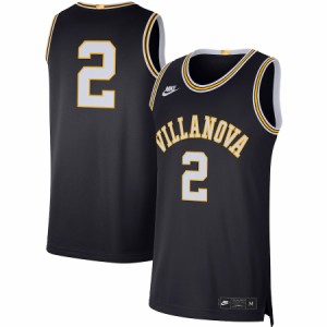 ナイキ メンズ ジャージ #2 "Villanova Wildcats" Nike Retro Limited Jersey - Navy