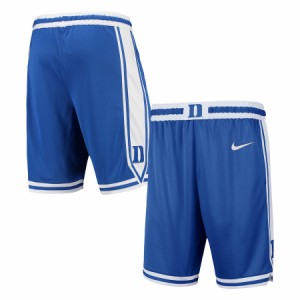 メンズ ハーフパンツ "Duke Blue Devils" Nike Limited Basketball Shorts - Royal