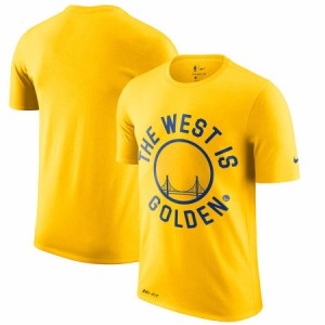 ナイキ メンズ Tシャツ ”Golden State Warriors" ウォリアーズ Nike Hardwood Classics Hometown Vintage T-Shirt 半袖 Gold