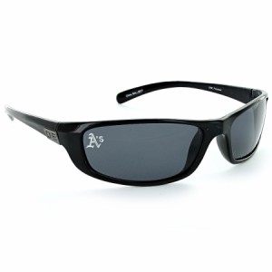 メンズ サングラス "Oakland Athletics" Backwoods Sunglasses