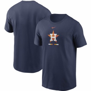 ナイキ メンズ Tシャツ Houston Astros Nike Legacy T-Shirt 半袖 Navy