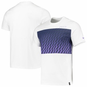 ナイキ メンズ Tシャツ "Tottenham Hotspur" Nike Crest T-Shirt - White