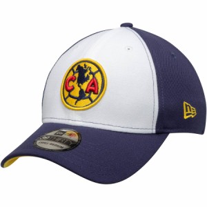 ニューエラ メンズ キャップ "Club America" New Era Team 39THIRTY Flex Hat - White