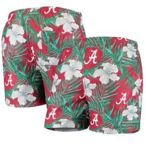 メンズ 水着 "Alabama Crimson Tide" Swimming Trunks - Crimson