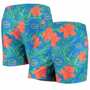 メンズ 水着 "Florida Gators" Swimming Trunks - Royal