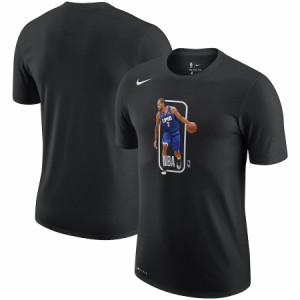 ナイキ メンズ Tシャツ Kawhi Leonard "LA Clippers" Nike Performance T-Shirt - Black