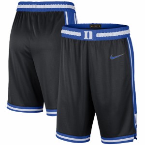 ナイキ メンズ ショーツ ハーフパンツ Duke Blue Devils Nike Limited Basketball Shorts - Black