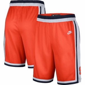 ナイキ メンズ ハーフパンツ "Syracuse Orange" Nike Retro Limited Basketball Shorts - Orange
