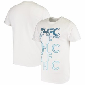 メンズ Tシャツ "Tottenham Hotspur" Gradient T-Shirt - White