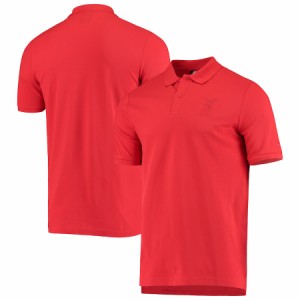 ナイキ メンズ ポロシャツ "Liverpool" Nike Pique Polo - Red