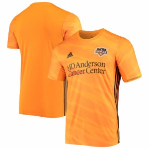 アディダス メンズ ジャージ "Houston Dynamo" adidas 2020 Replica Primary Jersey - Orange