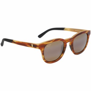 サングラス "Manchester United" Maui Jim Koko Head Sunglasses - Brown