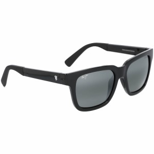 サングラス "Manchester United" Maui Jim Mongoose Sunglasses - Gray/Black