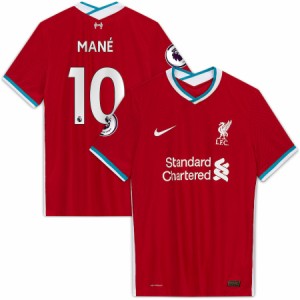 ナイキ メンズ ジャージ Sadio Man?? "Liverpool" Nike 2020/21 Home Authentic Player Jersey - Red