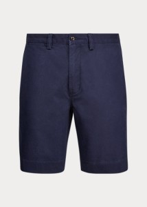  ポロ ラルフローレン メンズ Stretch Classic Fit Short ハーフパンツ ショーツ Nautical Ink